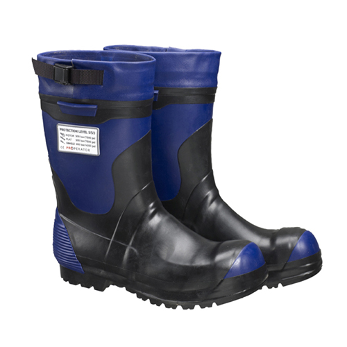 Hydroblasting boots store
