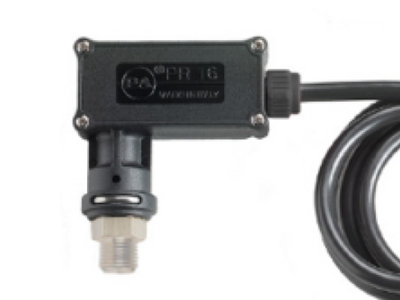 Pressure Switch PR16 (S/S Nipple)