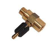 Injector Adjustable G3/8F-M 1.8