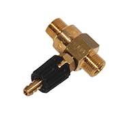 Injector Adjustable G3/8M-M 1.8