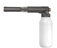 Foam Injector LS12 with Tank