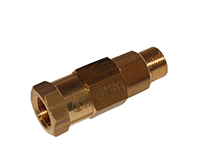 Swivel Brass MR-0 1/2 G M-F