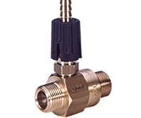 Injector Adjustable G3/8M-M 2.3