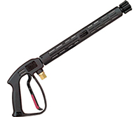 RL200 +S4 Lance with Coupling Hobby Gun