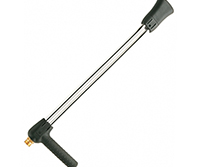 Double Lance Extension with Protection
