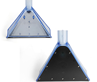 Conical Tool Plastic