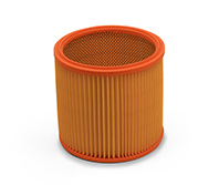 Cartridge Filter 163mm