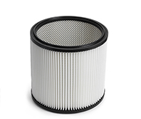 Cartridge Filter Polyester 163mm