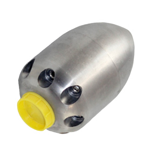 Sewer Flush Nozzle - 1/4