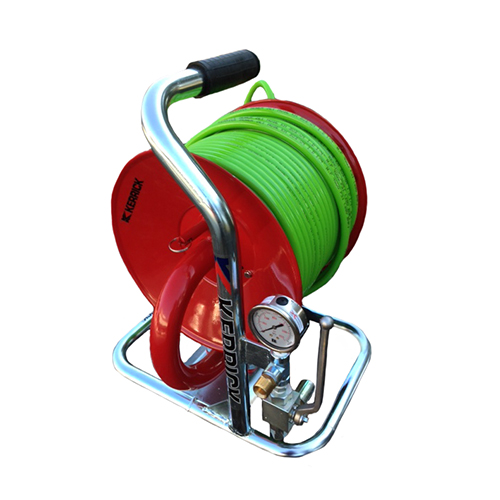Portable Mini Hose Reel