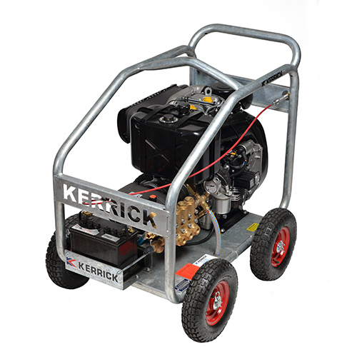 KH4021D Diesel Pressure Washer 4000psi