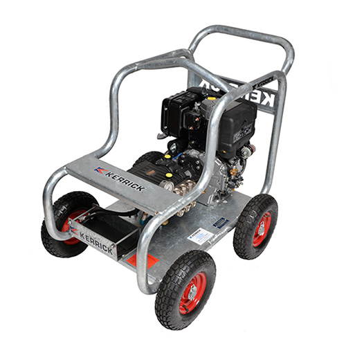 KI3015D Diesel Pressure Washer 3000psi