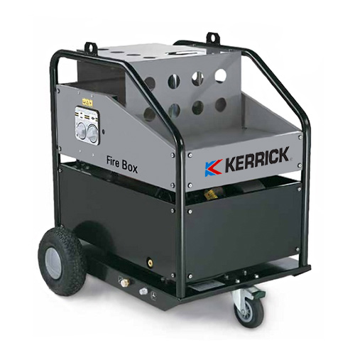 Firebox 350 Pressure Washer Boiler System