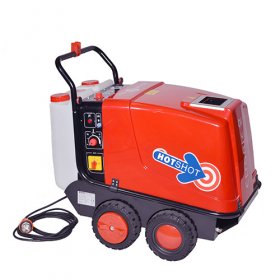 Single Phase Hot Water Pressure Washer - Hotshot 1740 psi