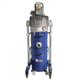 Compact 3 Phase Fine Dust Vac