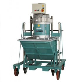 Industrial Fine Dust Vacuum