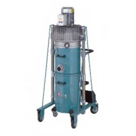 3 Phase Liquids and Shavings Vac
