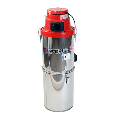 Central Vacuum Unit