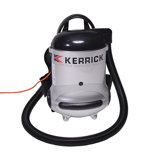 Silver Shadow Backpack Vacuum