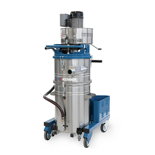 Oil and Swarf Vac with Separator